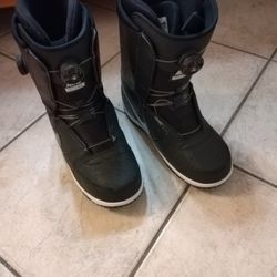 Nike Zoom Force 1x Boa Snowboarding Boots
