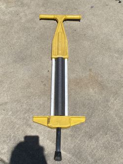 Pogo Stick