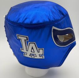 LA Dodgers Lucha Libre/Wrestling Mask