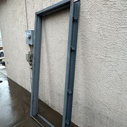 Hollow Metal Frame 