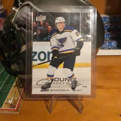 Jimmy Snuggerud Young Guns