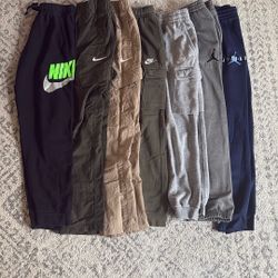 Boys Nike Pants Size Large (10-12)