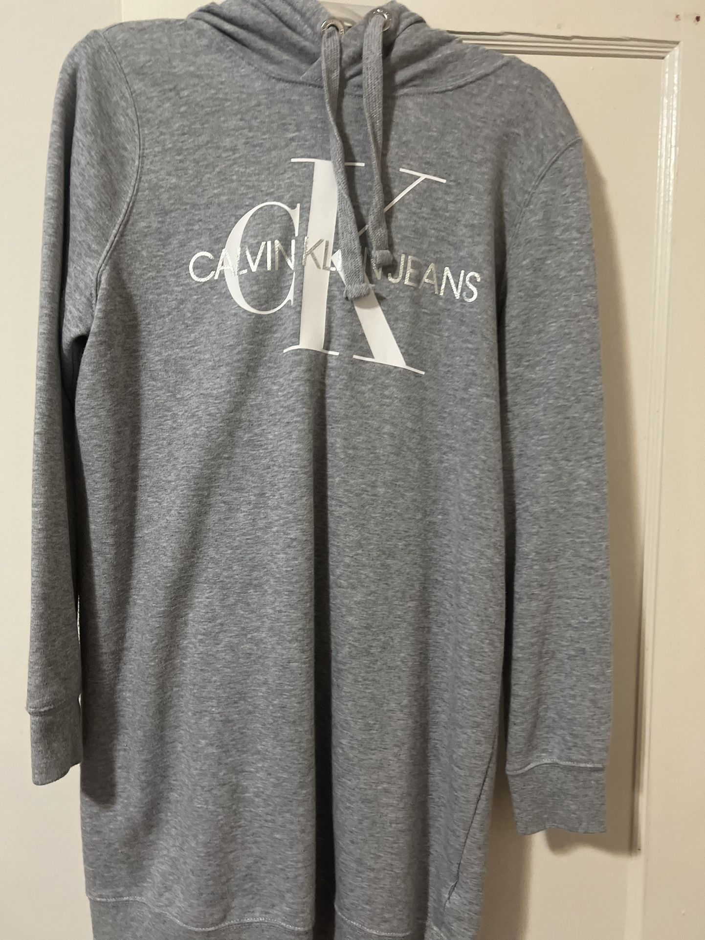 Women’s Calvin Klein Sweatshirt Dress