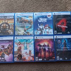 Playstation 5 (Read Description)