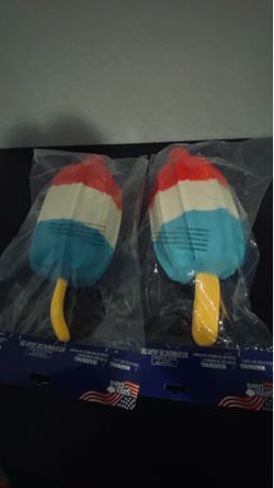 Ice pop squishy