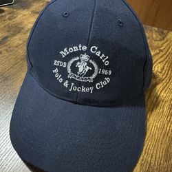 Monte Carlo Monaco Men’s Hat