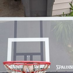 Spalding Basketball Hoop Backboard