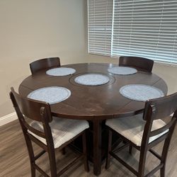 Dining Table - Solid Wood 