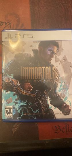 Immortals of Aveum Ps5