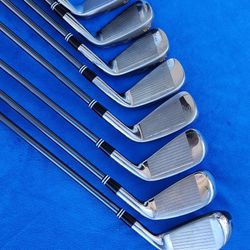 Cleveland HiBORE XLi Hybrid Irons LH