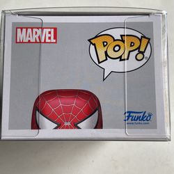 funko pop 1158 spiderman friendly