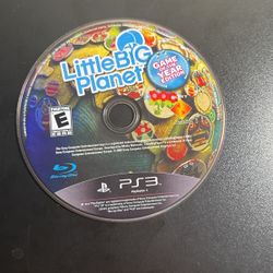 Little Big Planet PS3 