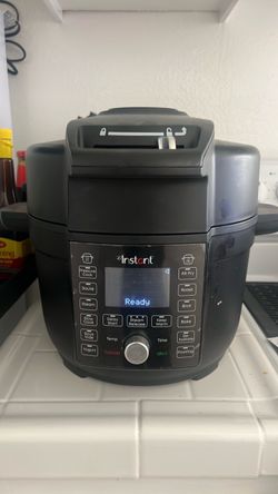 Instant Pot Air Fryer Combo Multi-Cooker