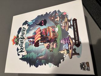 Apothebakery Board game