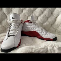 Jordan 13 Retro Chicago 2017