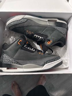 Jordan 3’s