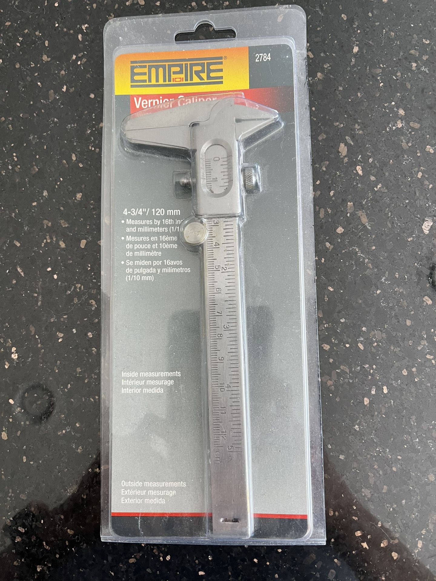 Tools (vernier Caliper )