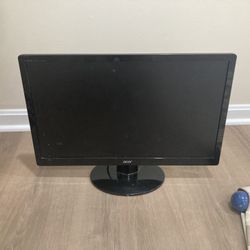 Acer ET.WS0HP.A01 21.5" Widescreen LED LCD Monitor