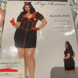 Bedside Babe Nurse Costume