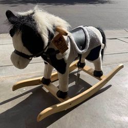 rocking horse