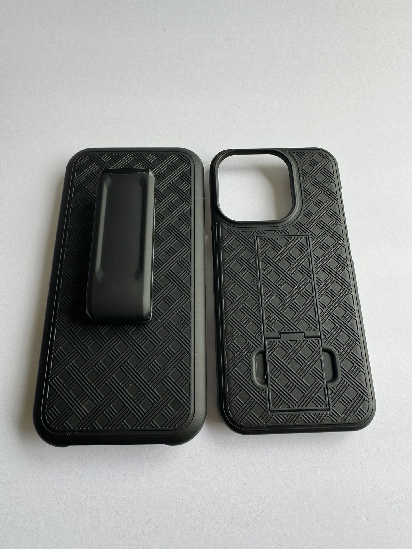 Case with clip For Iphone 15pro NOT THE MAX 