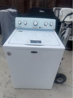 Maytag washer
