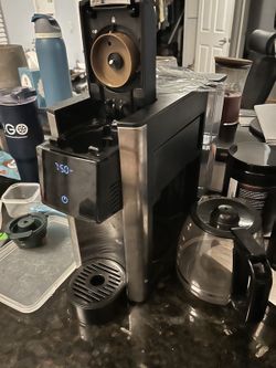 Hamilton Beach FlexBrew coffee maker