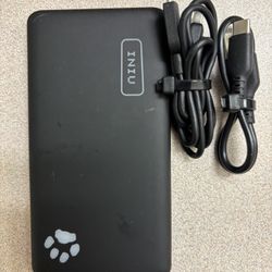 INIU Power Bank