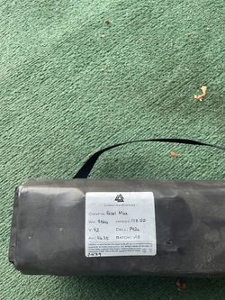 Chi Battery for Onyx Rcr