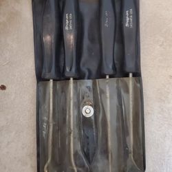 Snap On Pick Set