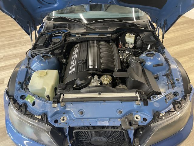 2000 BMW M