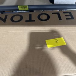 Peloton Boxed Package – Brand New