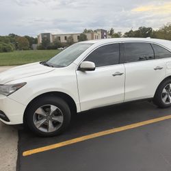 2014 Acura MDX