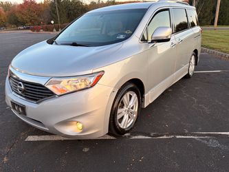 2013 Nissan Quest