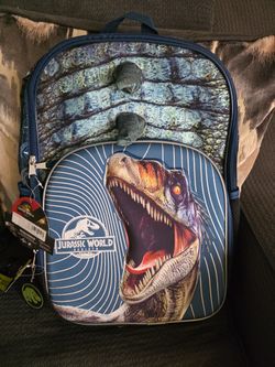 Jurassic World Bagpack