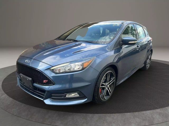 2018 Ford Focus