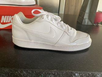 Nike Ebernon 'White' Mens Sneakers - Size 12