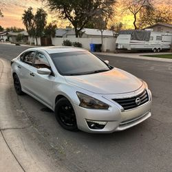 2013 nissan altima 