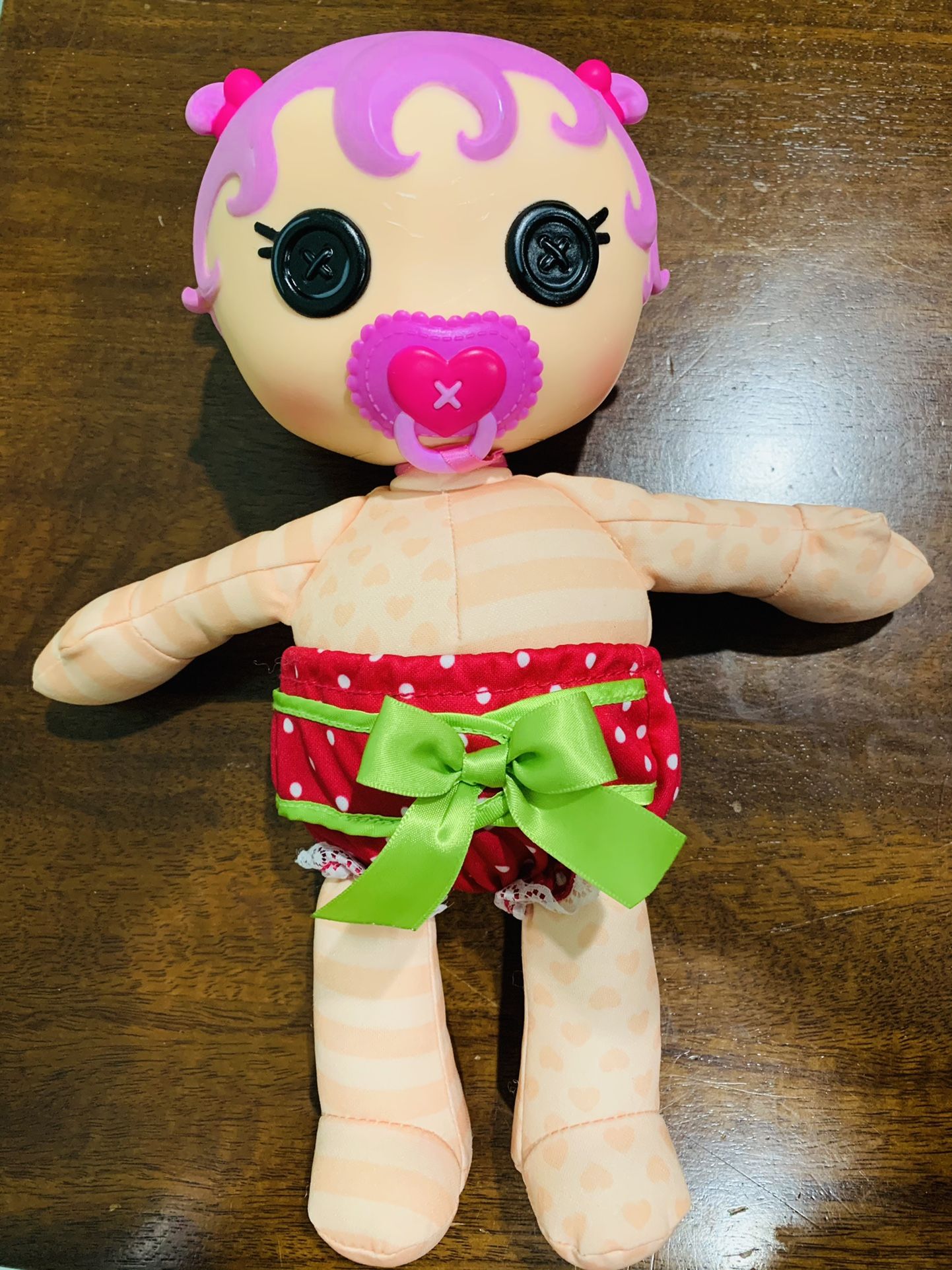 Lalaloopsy Baby Doll