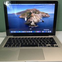 Macbook Pro 13" - Mac OS Catalina 