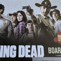 Walking Dead Board Game 