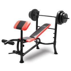 Competitor Bench