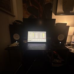 Yamaha HS7 Studio Monitors