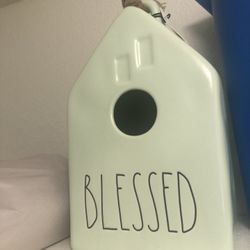 Rea Dunn Bird House