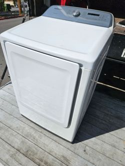 Samsung gas dryer $125 works great