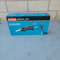 Makita Recipro Saw 12 Amp