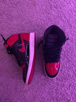 Air Jordan 1 Retro High OG 'Patent Bred
