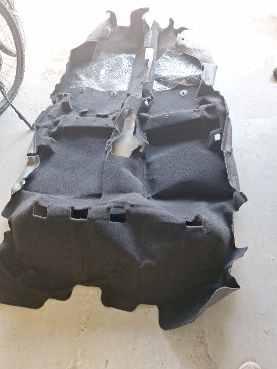 Chevy Spark Floor Carpet 2016/2022