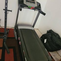 Treadmill 