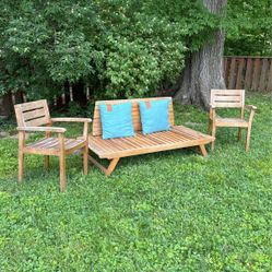 Teak Outdoor Furniture 